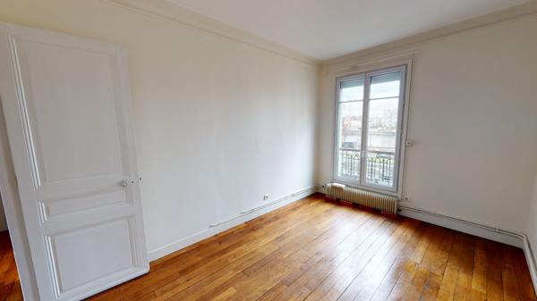 Appartement Asnières Sur Seine 3 pièces 48.55 m2
