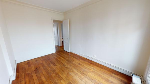 Appartement Asnières Sur Seine 3 pièces 48.55 m2