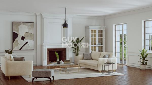 Appartement de 123 m2 à Mimizan-bourg