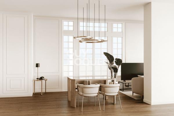 Appartement de 123 m2 à Mimizan-bourg