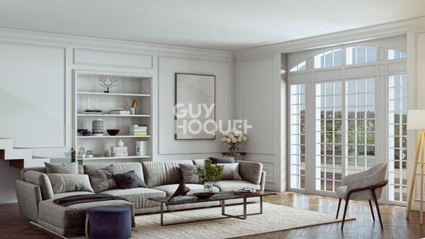 Appartement de 123 m2 à Mimizan-bourg