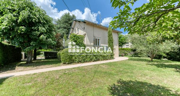À vendre Maison 7 pièces 117 m² - Francheville 69340