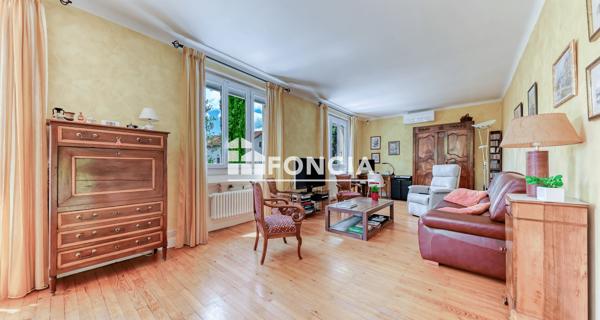 À vendre Maison 7 pièces 117 m² - Francheville 69340