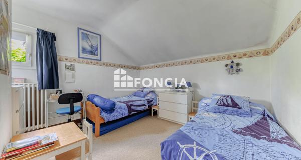 À vendre Maison 7 pièces 117 m² - Francheville 69340