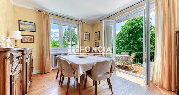 À vendre Maison 7 pièces 117 m² - Francheville 69340