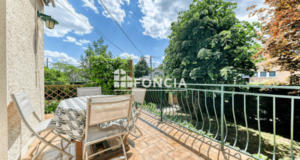 À vendre Maison 7 pièces 117 m² - Francheville 69340