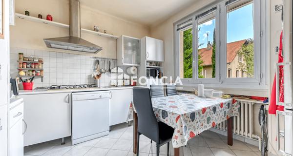 À vendre Maison 7 pièces 117 m² - Francheville 69340