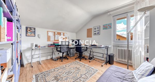À vendre Maison 7 pièces 117 m² - Francheville 69340
