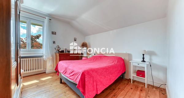À vendre Maison 7 pièces 117 m² - Francheville 69340
