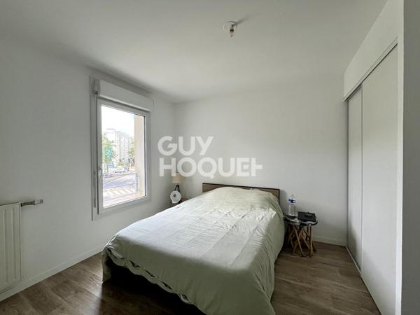T2 meublé - Nantes Nord proches Facultés
