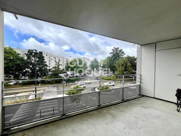 T2 meublé - Nantes Nord proches Facultés