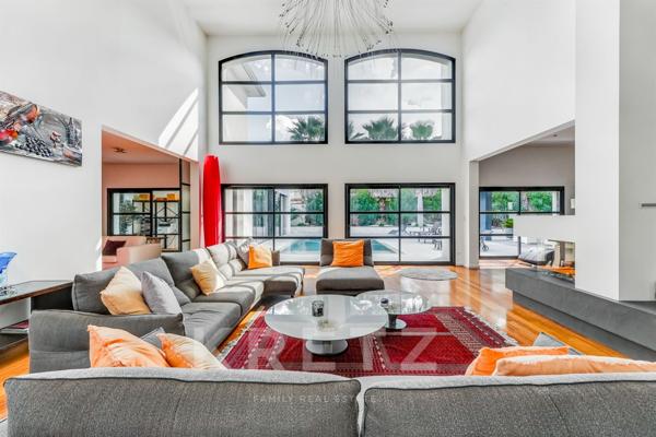 Exclusivité ! Toulouse, Villa hollywoodienne de 420m2 à 8' du métro