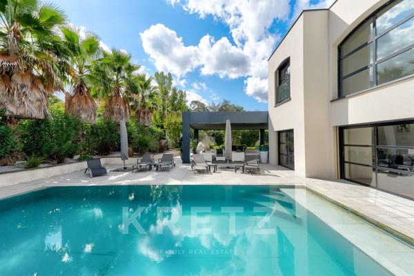 Exclusivité ! Toulouse, Villa hollywoodienne de 420m2 à 8' du métro