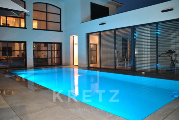 Exclusivité ! Toulouse, Villa hollywoodienne de 420m2 à 8' du métro