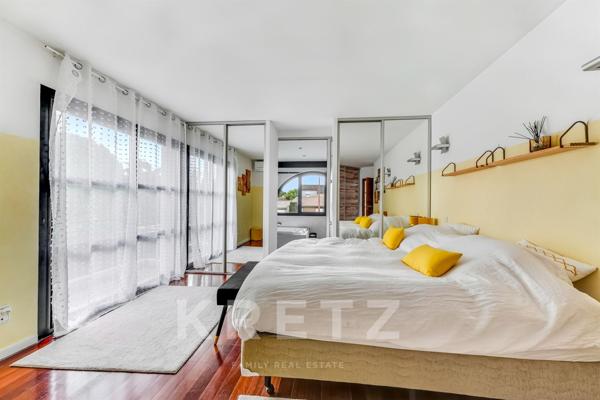 Exclusivité ! Toulouse, Villa hollywoodienne de 420m2 à 8' du métro