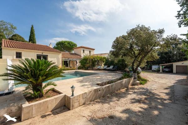 Maison à vendre 899 000 € Saint-Jean-de-Védas 6 p 174 m² DPE C