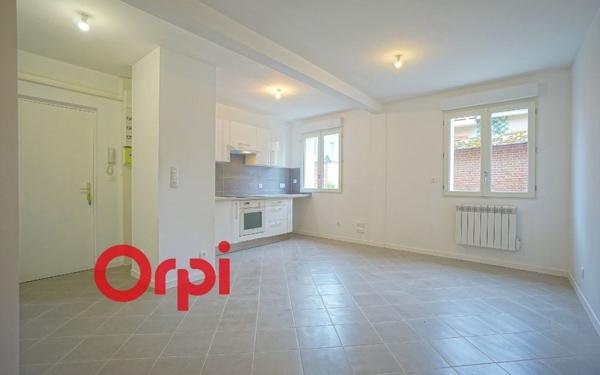 Appartement à louer    2 pièces •  Bernay