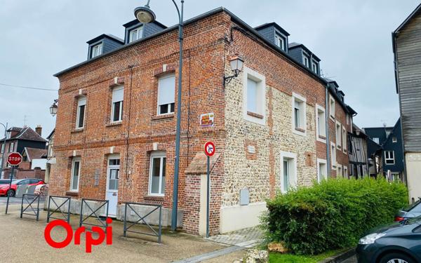 Appartement à louer    2 pièces •  Bernay