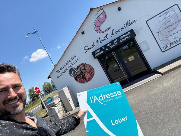 Local LUCON - SAINTE GEMME LA PLAINE