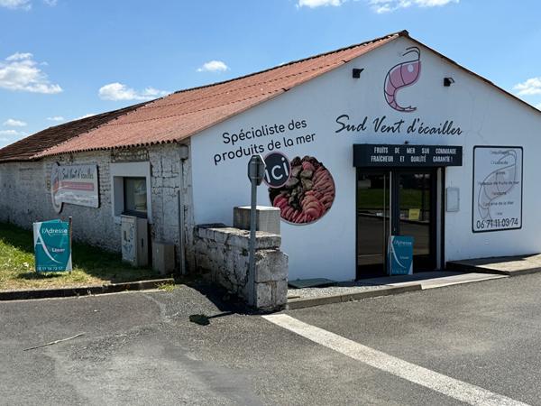 Local LUCON - SAINTE GEMME LA PLAINE