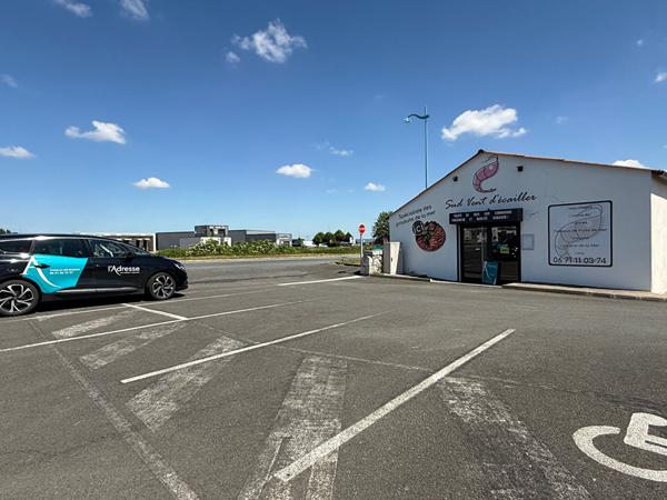 Local LUCON - SAINTE GEMME LA PLAINE