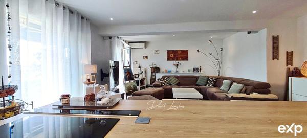 Saint-Laurent-du-Var – Appartement coup de cœur de 3/4 pièces, rénové, lumineux et spacieux