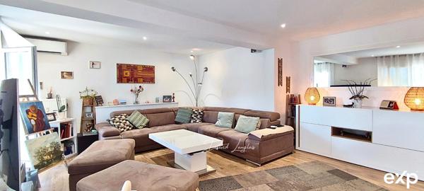 Saint-Laurent-du-Var – Appartement coup de cœur de 3/4 pièces, rénové, lumineux et spacieux