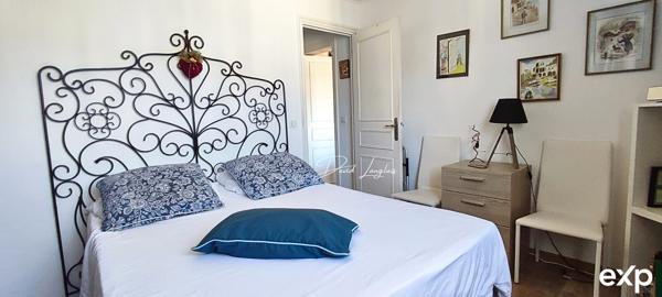 Saint-Laurent-du-Var – Appartement coup de cœur de 3/4 pièces, rénové, lumineux et spacieux