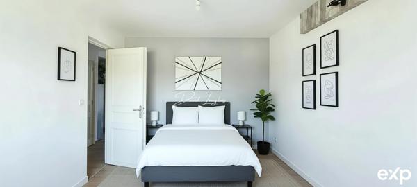 Saint-Laurent-du-Var – Appartement coup de cœur de 3/4 pièces, rénové, lumineux et spacieux