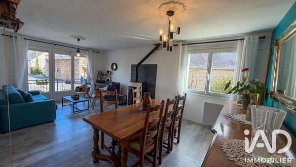 Maison à vendre 5 pièces 127,75 m² Lanvollon