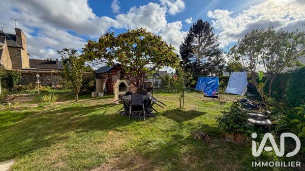 Maison à vendre 5 pièces 127,75 m² Lanvollon