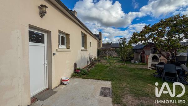 Maison à vendre 5 pièces 127,75 m² Lanvollon