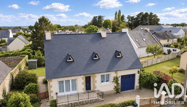 Maison à vendre 5 pièces 127,75 m² Lanvollon