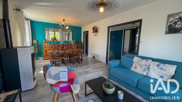 Maison à vendre 5 pièces 127,75 m² Lanvollon