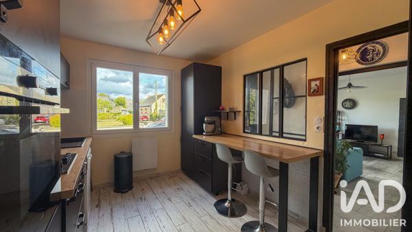 Maison à vendre 5 pièces 127,75 m² Lanvollon