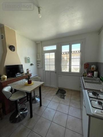 Maison à vendre à Noyen-sur-Sarthe dans la Sarthe (72430), ref : 72120-980