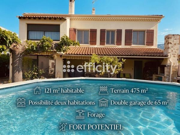 Maison
         5 pièces
        - 122 m² 360 000 € *