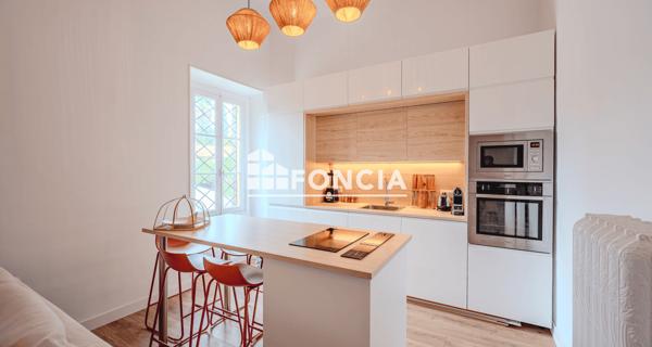 À vendre Appartement 2 pièces 36 m² - Hyères 83400