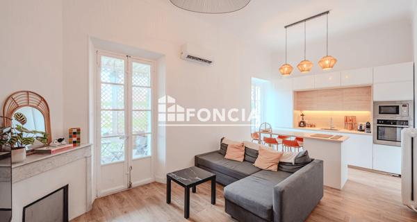 À vendre Appartement 2 pièces 36 m² - Hyères 83400