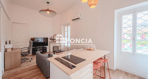 À vendre Appartement 2 pièces 36 m² - Hyères 83400