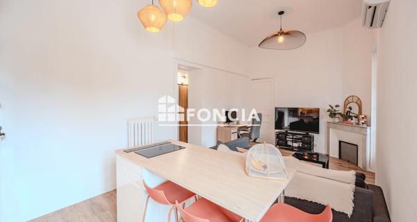 À vendre Appartement 2 pièces 36 m² - Hyères 83400