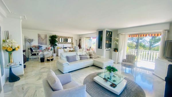 Appartement Le Cannet 4 pièce(s) 120 m2