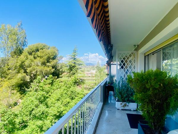 Appartement Le Cannet 4 pièce(s) 120 m2