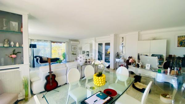 Appartement Le Cannet 4 pièce(s) 120 m2