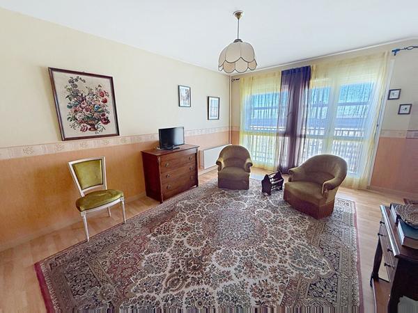 Appartement Caen 4 pièce(s) 72 m2