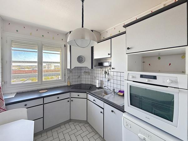 Appartement Caen 4 pièce(s) 72 m2