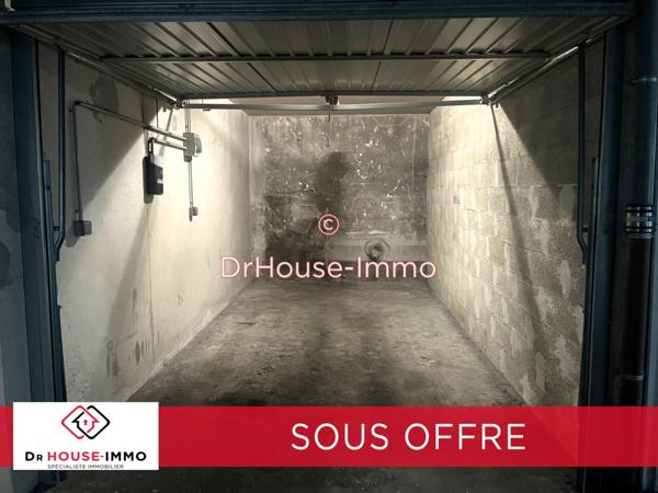 Parking / Box à vendre de 13 m²