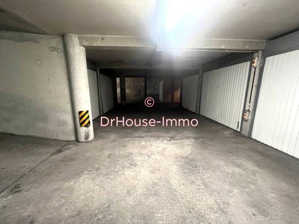 Parking / Box à vendre de 13 m²