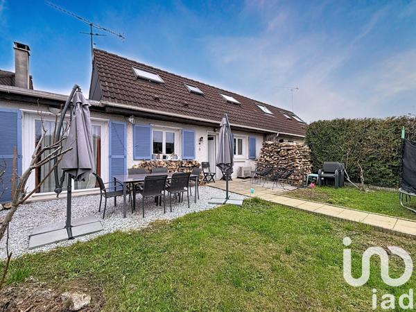 Maison à vendre 5 pièces 120 m² Ozoir-la-Ferrière