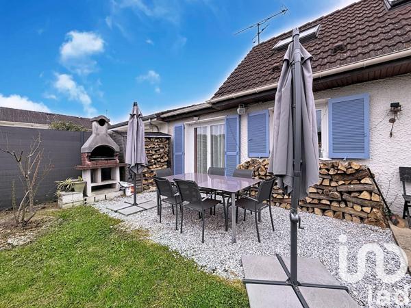 Maison à vendre 5 pièces 120 m² Ozoir-la-Ferrière